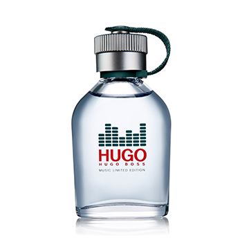 Hugo Boss - Hugo Man Music Limited Edition eau de toilette parfüm uraknak