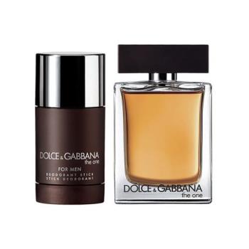 Dolce & Gabbana - The One szett IV. eau de toilette parfüm uraknak