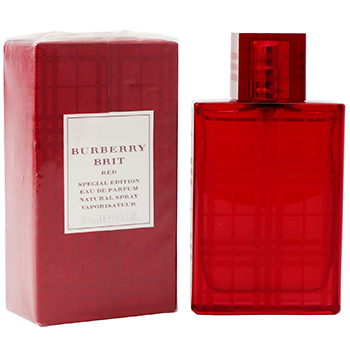 Burberry - Brit Red eau de parfum parfüm hölgyeknek