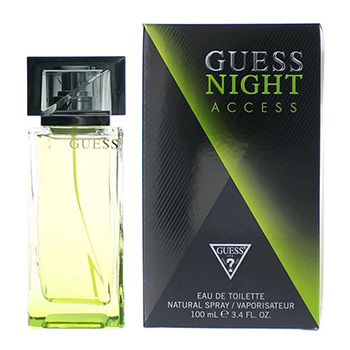 Guess - Night Access eau de toilette parfüm uraknak