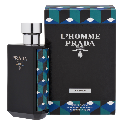 Prada - L'Homme Prada Absolu eau de parfum parfüm uraknak