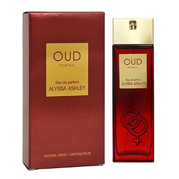 Alyssa Ashley - OUD eau de parfum parfüm hölgyeknek