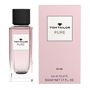 Tom Tailor - Pure eau de toilette parfüm hölgyeknek