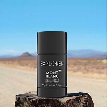 Mont Blanc - Explorer stift dezodor parfüm uraknak