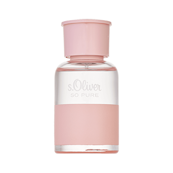 S. Oliver - So Pure eau de toilette parfüm hölgyeknek
