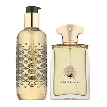 Amouage - Gold pour Homme szett I. eau de parfum parfüm uraknak