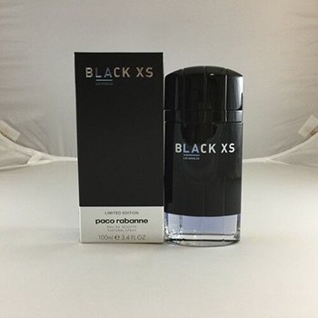 Paco Rabanne - Black XS Los Angeles eau de toilette parfüm uraknak