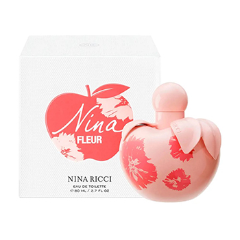 Nina Ricci - Nina Fleur eau de toilette parfüm hölgyeknek