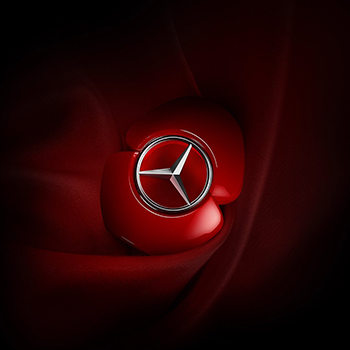 Mercedes-Benz - Woman in Red eau de parfum parfüm hölgyeknek