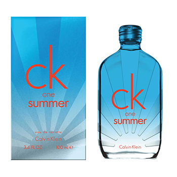 Calvin Klein - CK One Summer (2017) eau de toilette parfüm unisex