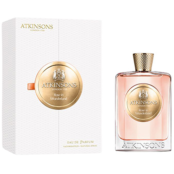 Atkinsons  - Rose In Wonderland eau de parfum parfüm unisex