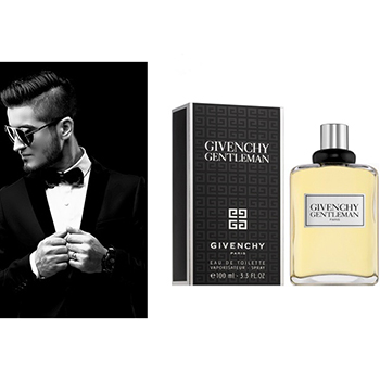 Givenchy - Gentleman (Originale) eau de toilette parfüm uraknak