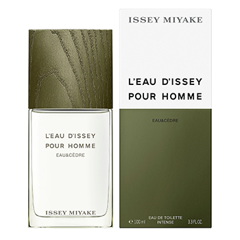 Issey Miyake - L'Eau d'Issey Eau & Cèdre eau de toilette parfüm uraknak