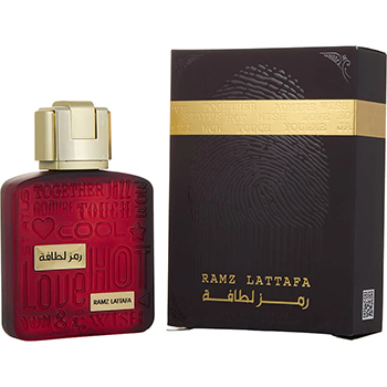 Lattafa - Ramz Gold eau de parfum parfüm unisex