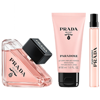 Prada - Paradoxe szett III. eau de parfum parfüm hölgyeknek