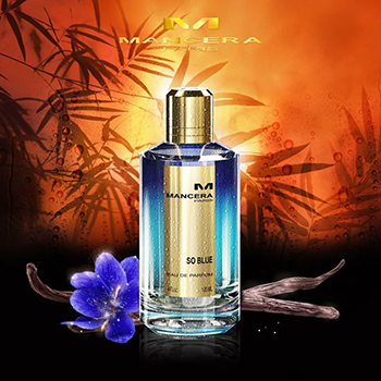 Mancera - So Blue eau de parfum parfüm unisex