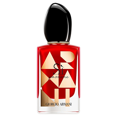 Giorgio Armani - Sí Passione (Limited Edition) eau de parfum parfüm hölgyeknek