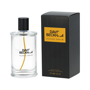 David Beckham - Classic Touch eau de toilette parfüm uraknak