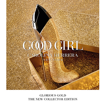 Carolina Herrera - Good Girl Glorious Gold eau de parfum parfüm hölgyeknek