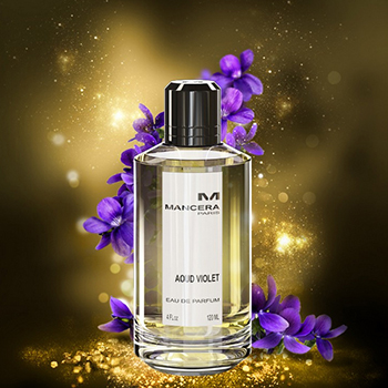 Mancera - Aoud Violet eau de parfum parfüm hölgyeknek