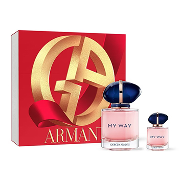 Giorgio Armani - My Way szett IX. eau de parfum parfüm hölgyeknek