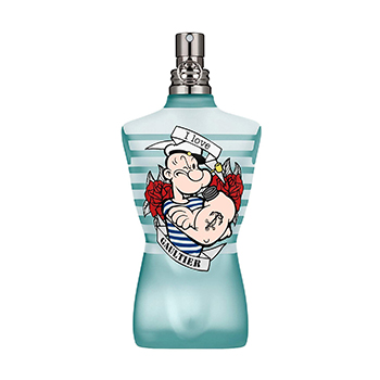 Jean Paul Gaultier - Le Male Popeye Eau Fraîche eau de toilette parfüm uraknak