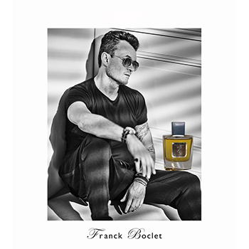Franck Boclet - Leather eau de parfum parfüm uraknak