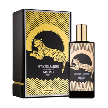 Memo Paris - African Leather eau de parfum parfüm unisex