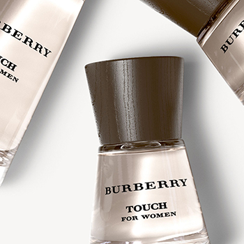 Burberry - Touch eau de parfum parfüm hölgyeknek