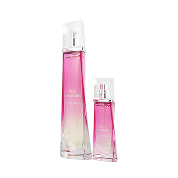 Givenchy - Very Irresistible  (TRAVEL SET) eau de toilette parfüm hölgyeknek