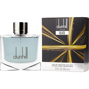 Dunhill - Black eau de toilette parfüm uraknak