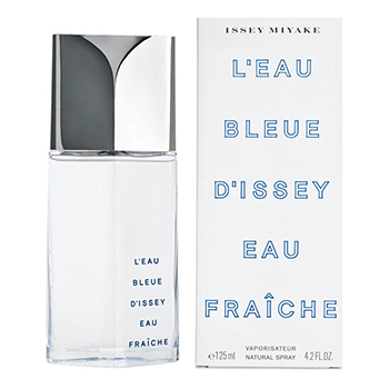 Issey Miyake - L' eau Bleue D' Issey Fraiche eau de toilette parfüm uraknak