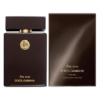 Dolce & Gabbana - The One (Collector edition) eau de toilette parfüm uraknak