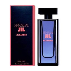 Jil Sander - Jil Sensual  eau de toilette parfüm hölgyeknek