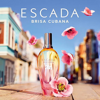 Escada - Brisa Cubana eau de toilette parfüm hölgyeknek