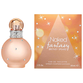 Britney Spears - Naked Fantasy eau de toilette parfüm hölgyeknek