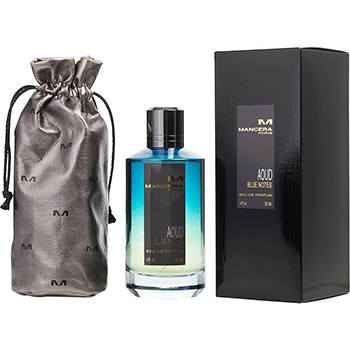 Mancera - Aoud blue Notes eau de parfum parfüm unisex