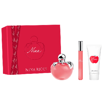 Nina Ricci - Nina szett XII. eau de toilette parfüm hölgyeknek