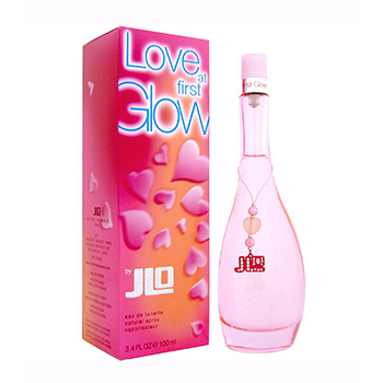 Jennifer Lopez - Love At First Glow eau de toilette parfüm hölgyeknek