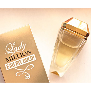 Paco Rabanne - Lady Million Eau My Gold eau de toilette parfüm hölgyeknek