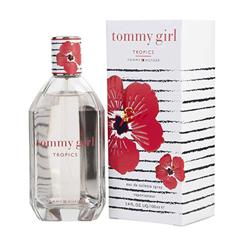 Tommy Hilfiger - Tommy Girl Tropics eau de toilette parfüm hölgyeknek