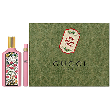 Gucci - Flora Gorgeous Gardenia (eau de parfum) (2021) szett III. eau de parfum parfüm hölgyeknek