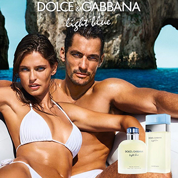 Dolce & Gabbana - Light Blue szett I. eau de toilette parfüm uraknak