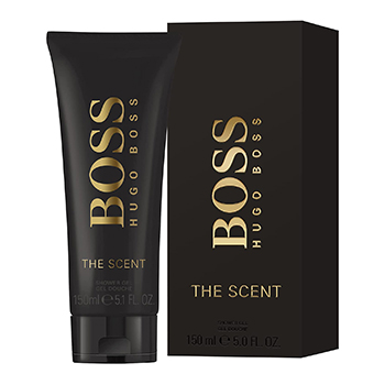 Hugo Boss - The Scent tusfürdő parfüm uraknak