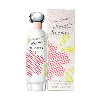 Estée Lauder - Pleasures Flower eau de parfum parfüm hölgyeknek