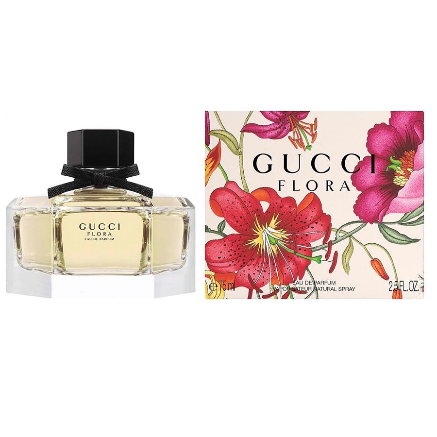 Gucci - Flora (eau de parfum) (2019) eau de parfum parfüm hölgyeknek