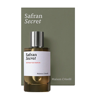 Maison Crivelli - Safran Secret extrait de parfum parfüm unisex