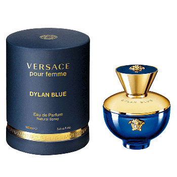 Versace - Dylan Blue eau de parfum parfüm hölgyeknek