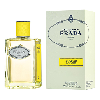 Prada - Infusion D'Ylang eau de parfum parfüm unisex
