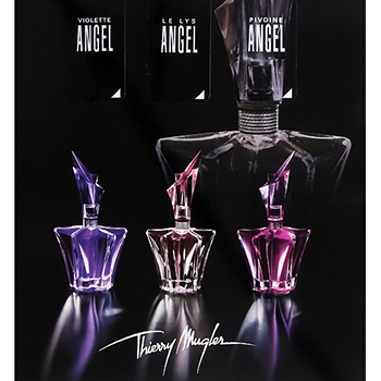 Thierry Mugler - Angel Peony (Pivoine) eau de parfum parfüm hölgyeknek